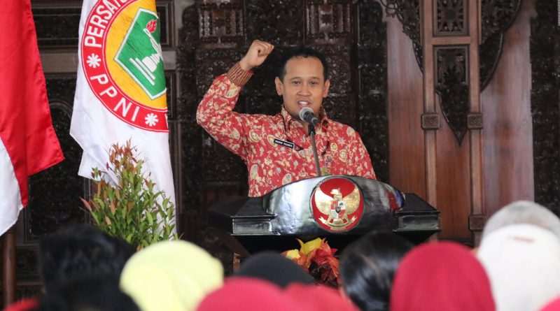 Cover Story;  Masvan Yulianto, S.Kep, Ns, M.Kes, “Cita-cita Saya di Teknik!”