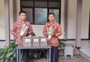 Beri Bingkisan dan Bunga kepada Pasien, Perawat Komisariat Grogol Peringati HUT PPNI ke 50